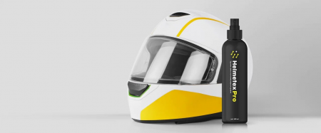 Helmetex Pro - нейтрализатор запаха в шлеме, каске